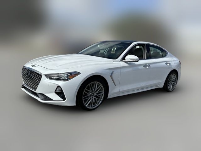 2020 Genesis G70 2.0T