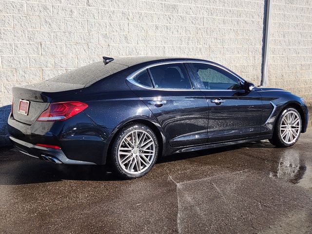 2020 Genesis G70 2.0T