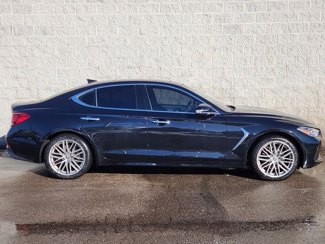 2020 Genesis G70 2.0T