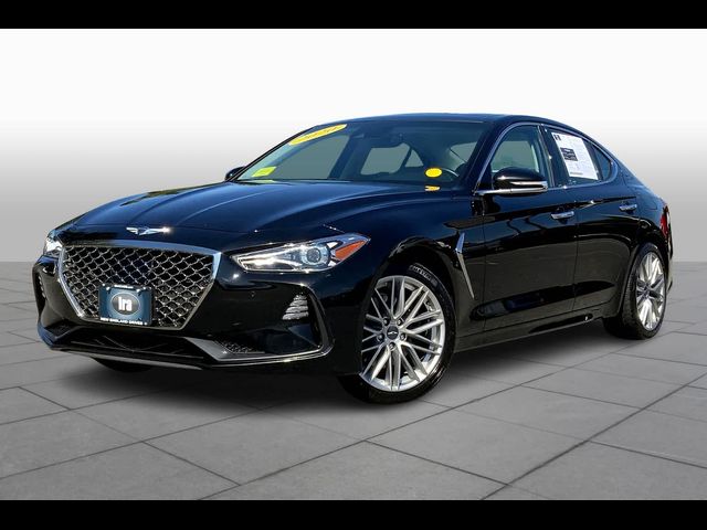 2020 Genesis G70 2.0T