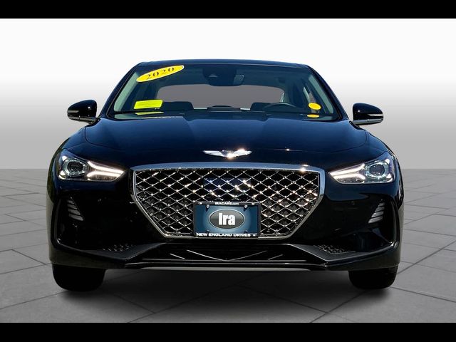 2020 Genesis G70 2.0T