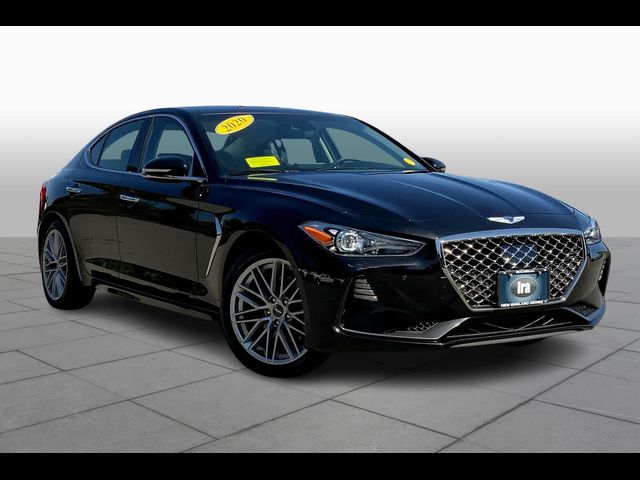 2020 Genesis G70 2.0T