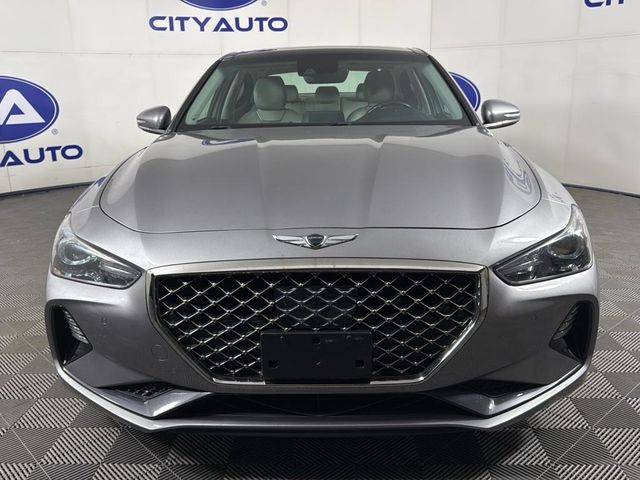 2020 Genesis G70 2.0T