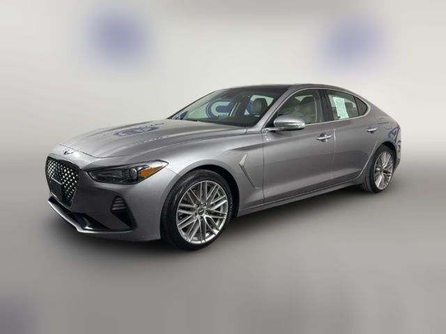 2020 Genesis G70 2.0T