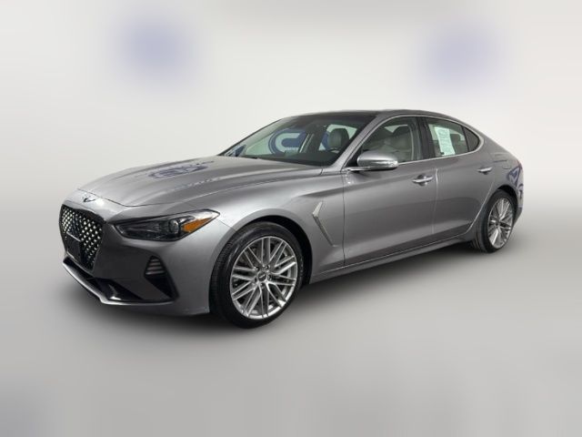 2020 Genesis G70 2.0T