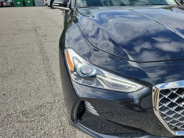 2020 Genesis G70 2.0T