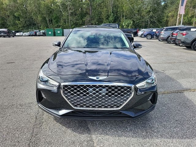 2020 Genesis G70 2.0T