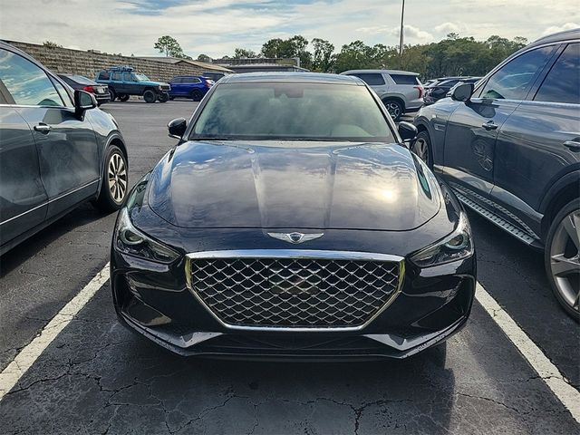 2020 Genesis G70 2.0T