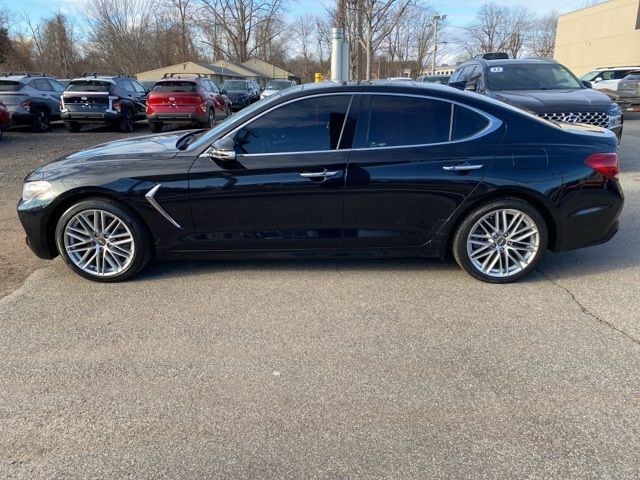 2020 Genesis G70 2.0T