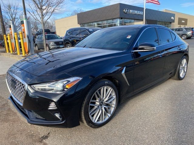 2020 Genesis G70 2.0T