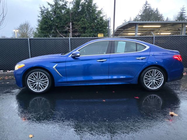 2020 Genesis G70 2.0T