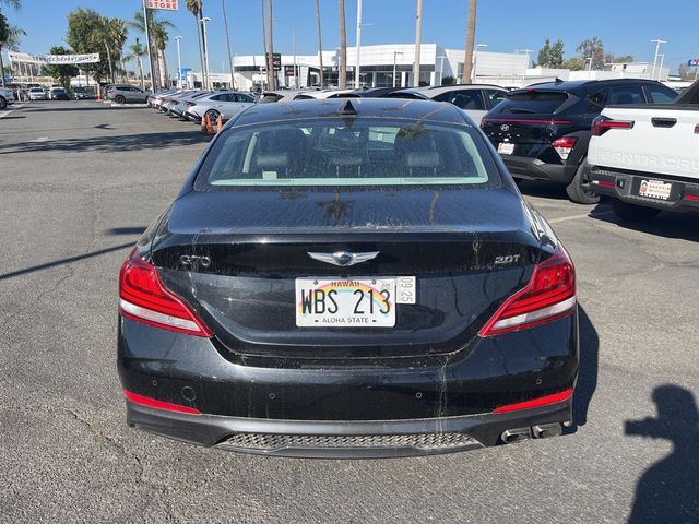 2020 Genesis G70 2.0T