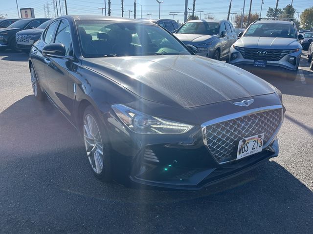 2020 Genesis G70 2.0T