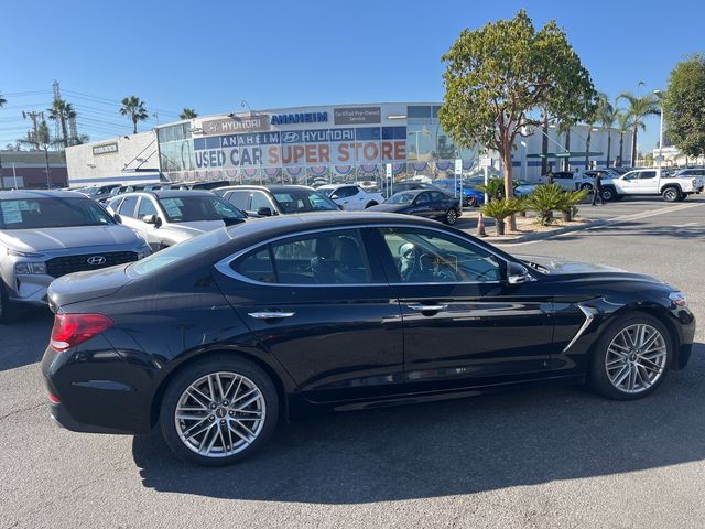 2020 Genesis G70 2.0T