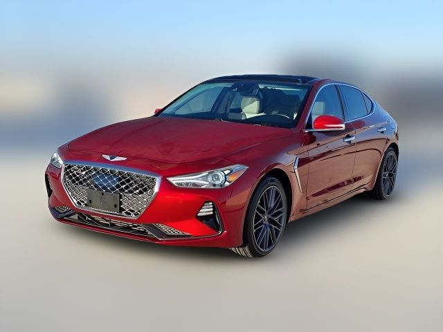 2020 Genesis G70 2.0T