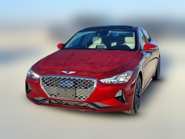 2020 Genesis G70 2.0T