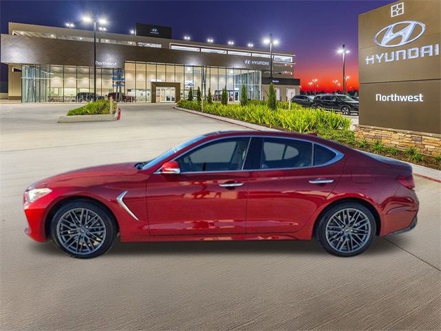 2020 Genesis G70 2.0T