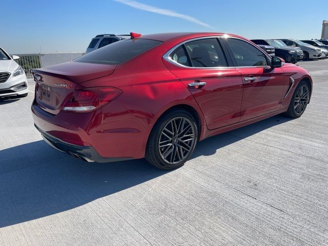 2020 Genesis G70 2.0T