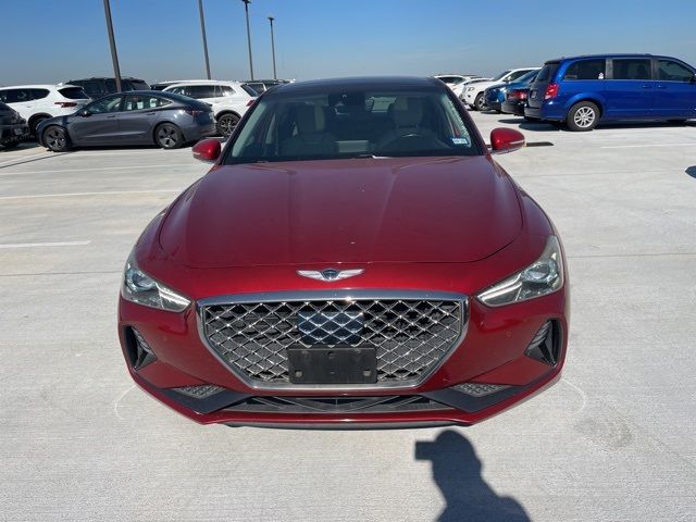 2020 Genesis G70 2.0T