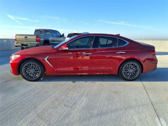 2020 Genesis G70 2.0T