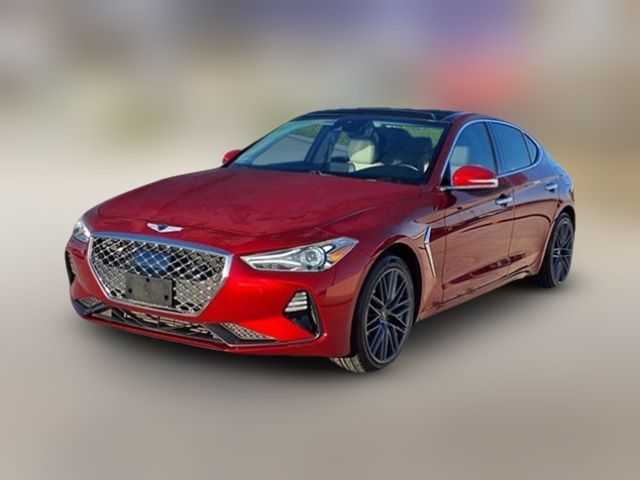 2020 Genesis G70 2.0T