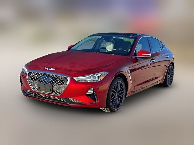 2020 Genesis G70 2.0T