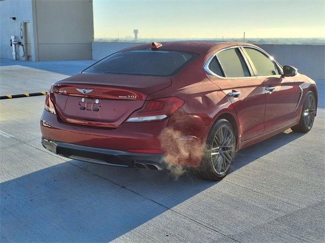 2020 Genesis G70 2.0T