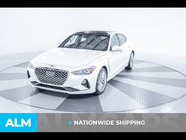 2020 Genesis G70 2.0T