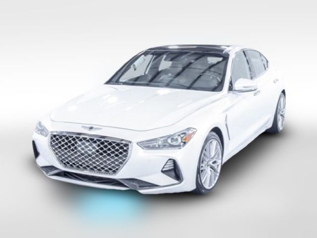 2020 Genesis G70 2.0T