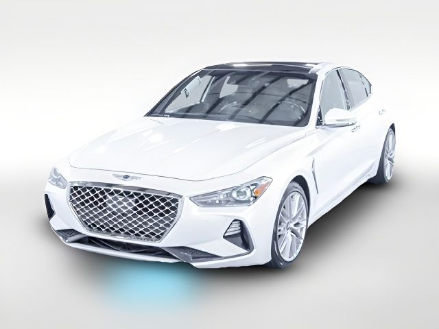 2020 Genesis G70 2.0T