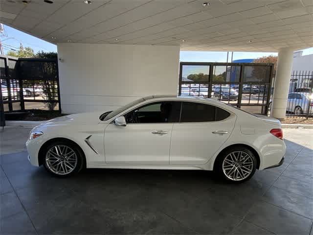 2020 Genesis G70 2.0T