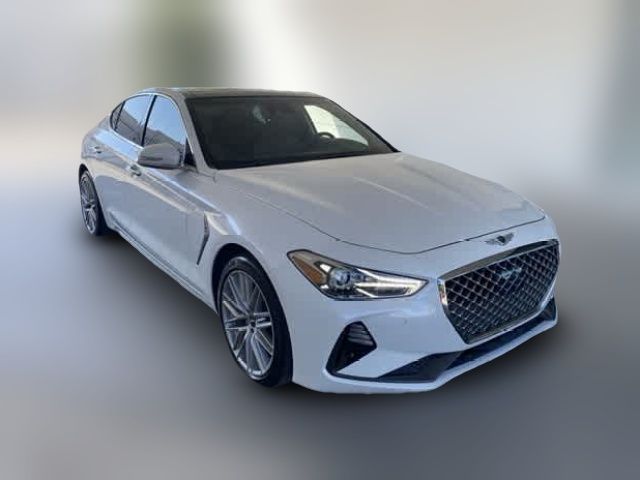 2020 Genesis G70 2.0T