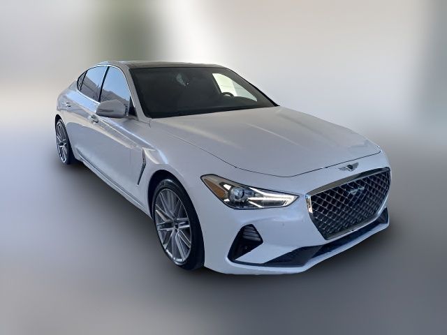 2020 Genesis G70 2.0T