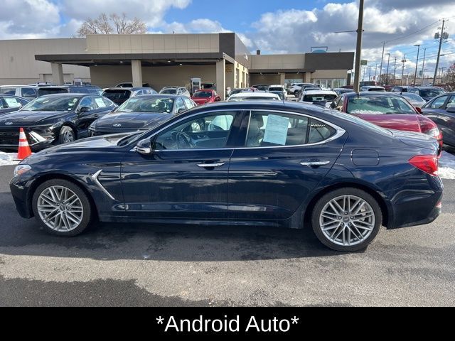 2020 Genesis G70 2.0T