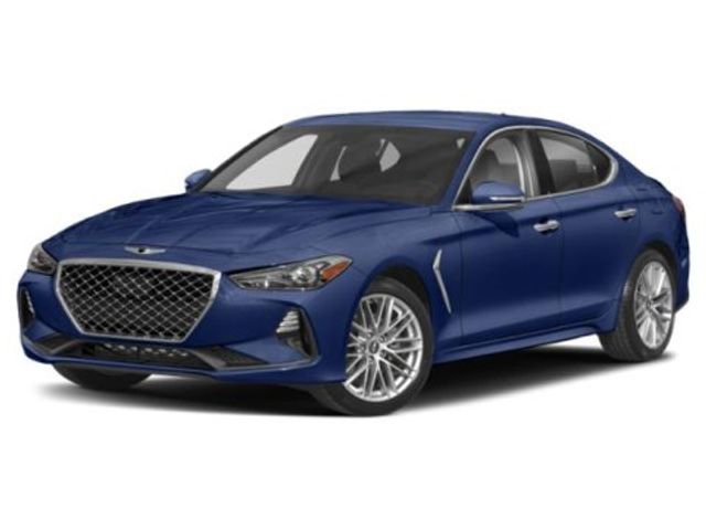 2020 Genesis G70 2.0T