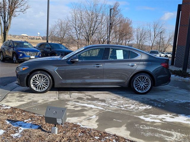 2020 Genesis G70 2.0T