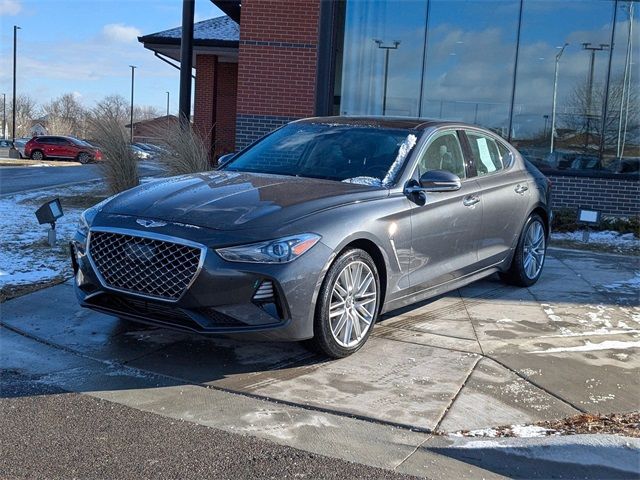 2020 Genesis G70 2.0T