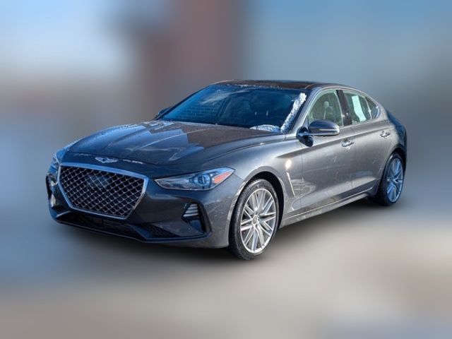 2020 Genesis G70 2.0T