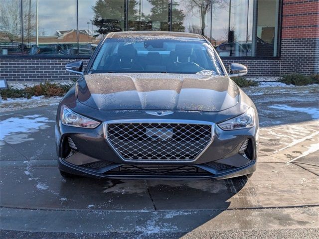 2020 Genesis G70 2.0T