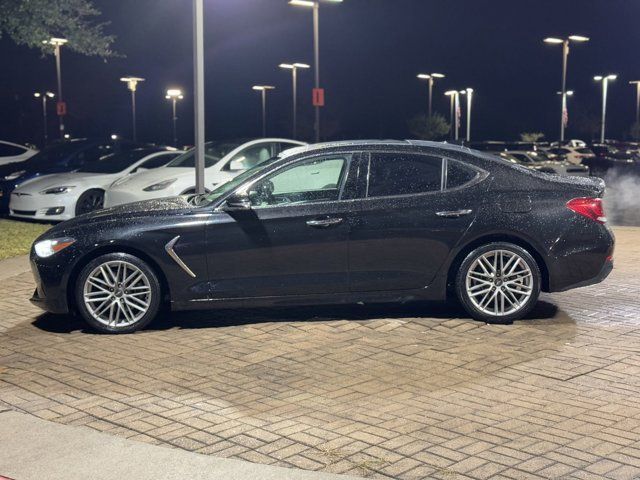 2020 Genesis G70 2.0T