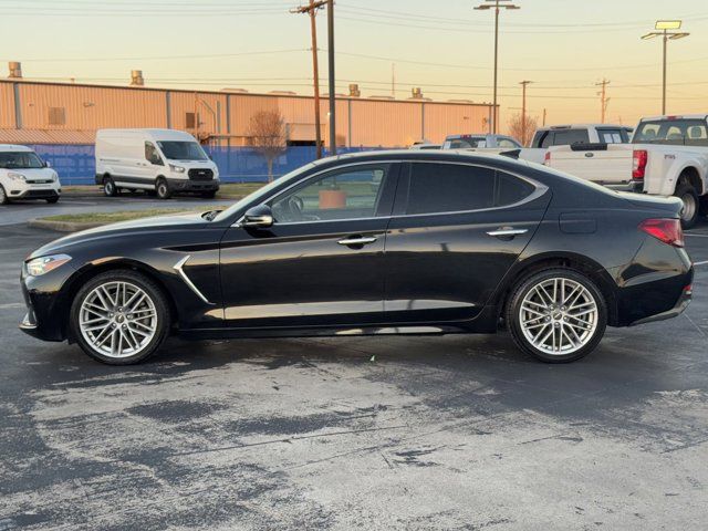 2020 Genesis G70 2.0T