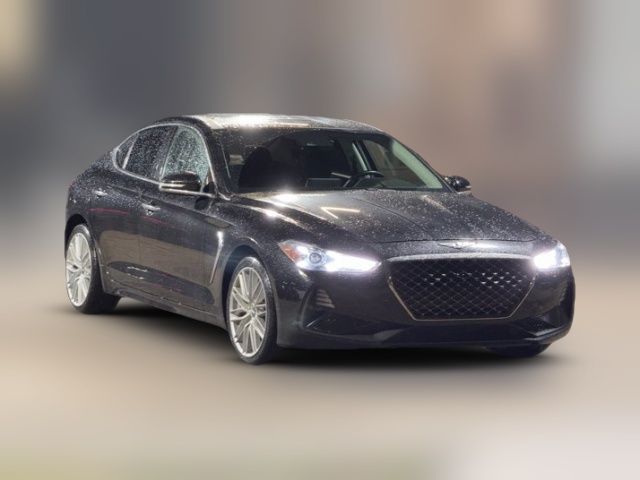 2020 Genesis G70 2.0T