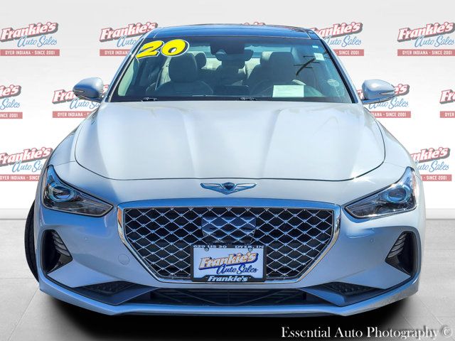 2020 Genesis G70 2.0T