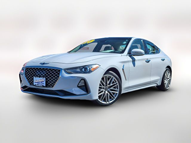 2020 Genesis G70 2.0T