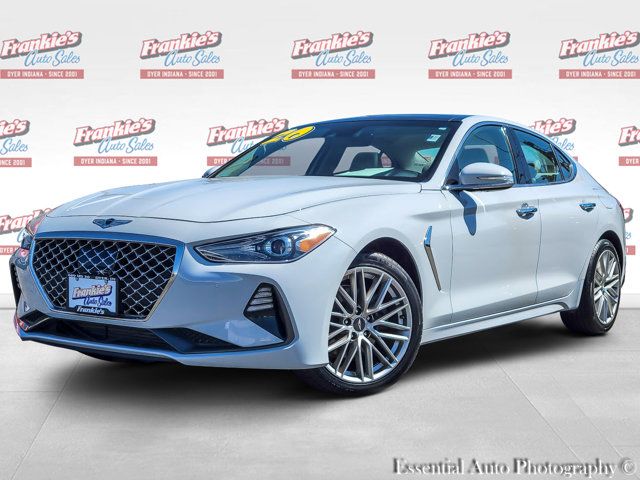 2020 Genesis G70 2.0T