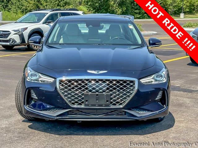 2020 Genesis G70 2.0T