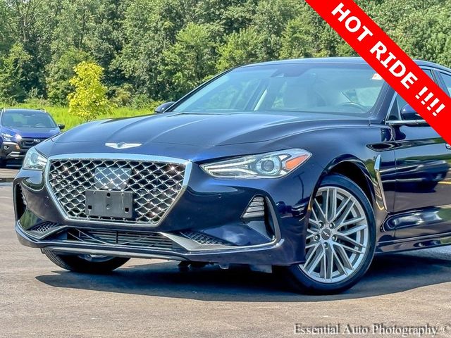 2020 Genesis G70 2.0T