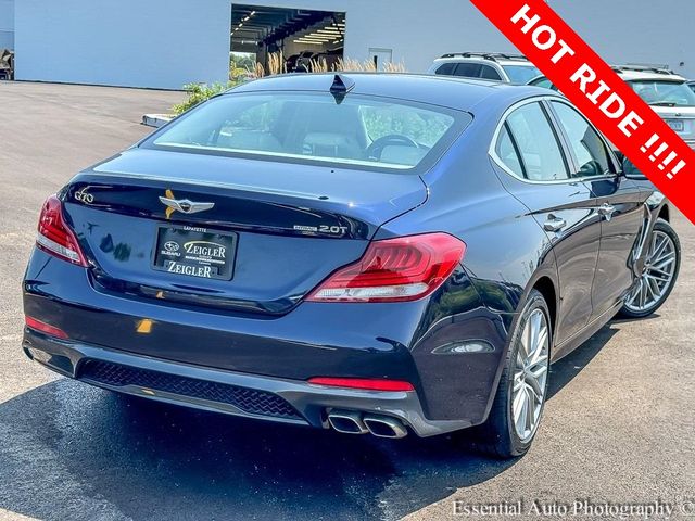 2020 Genesis G70 2.0T