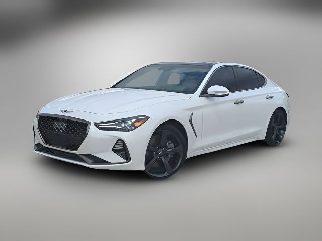 2020 Genesis G70 2.0T