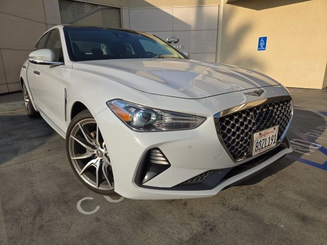 2020 Genesis G70 2.0T